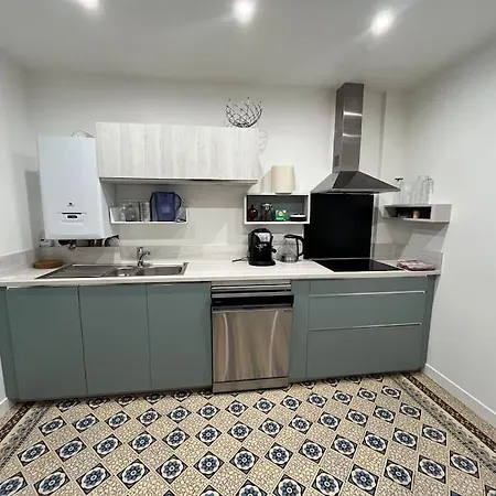 בית נופש Maison Independante 3 *