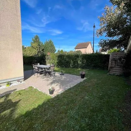 Maison Independante 3 Prázdninový dům